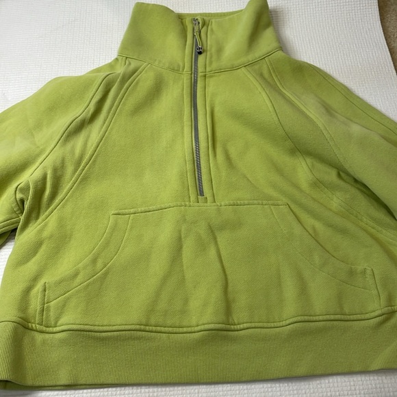 Lululemon Half Zip Scuba Sz XS/S - Picture 3 of 8